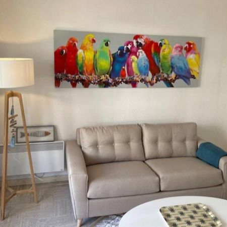 Confortable Appartement A Cavalaire-Sur-Mer Buitenkant foto