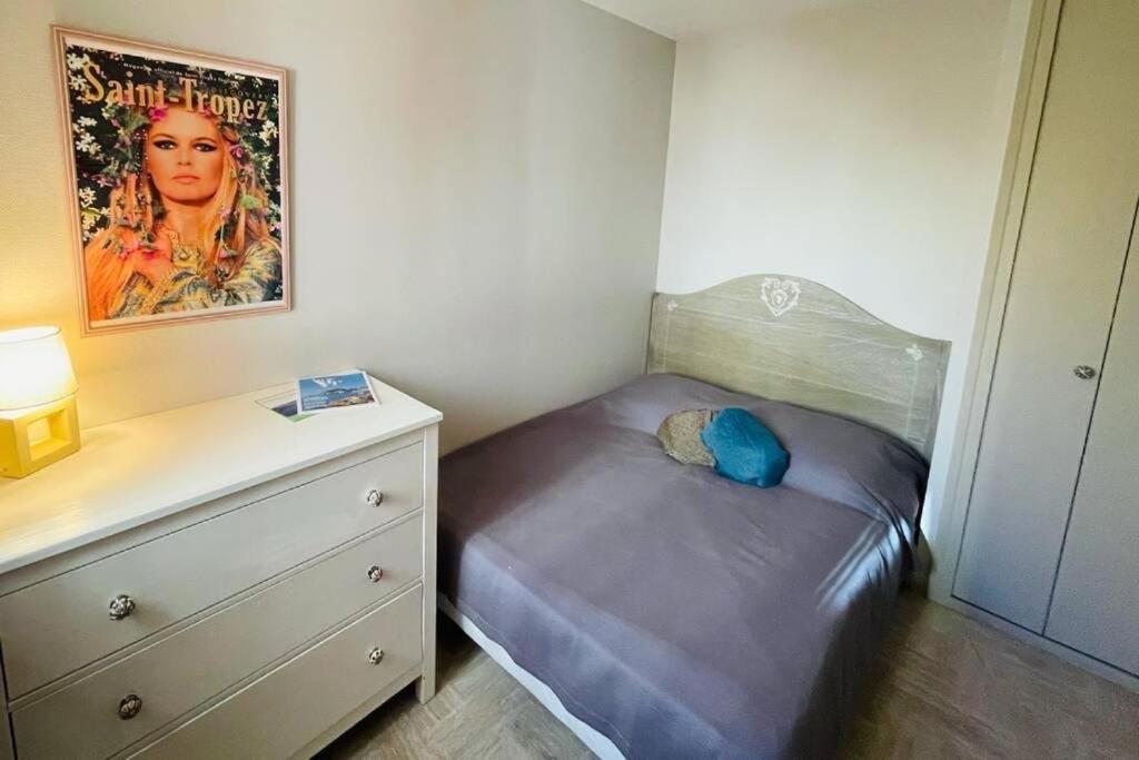 Confortable Appartement A Cavalaire-Sur-Mer Buitenkant foto